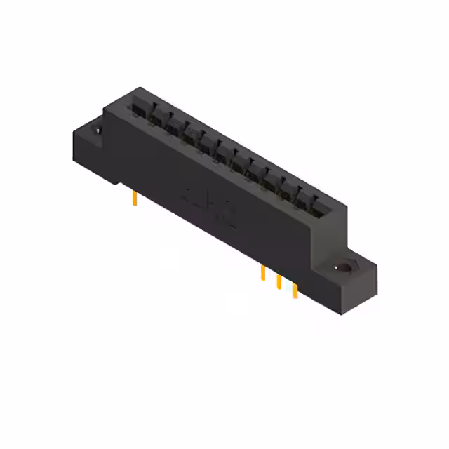 387-022-540-207 EDAC Inc.  Edgeboard Connectors